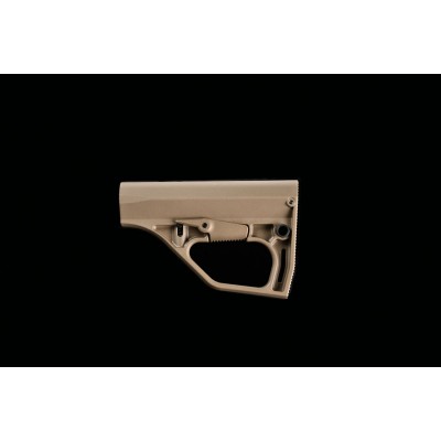 Silverback Приклад B1 на буферную трубу (AR15) песочный