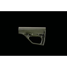 Silverback Приклад B1 на буферную трубу (AR15) зеленый