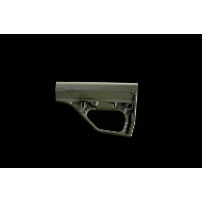 Silverback Приклад B1 на буферную трубу (AR15) зеленый