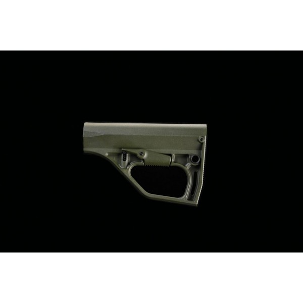 Silverback Приклад B1 на буферную трубу (AR15) зеленый