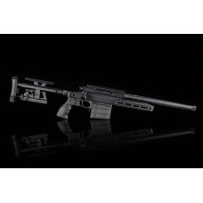 SILVERBACK Винтовка TAC-41 A2 (Алюминий)  черная складная V2