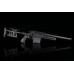 SILVERBACK Винтовка TAC-41 A2 (Алюминий)  черная складная V2