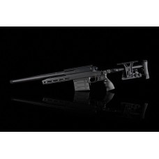 SILVERBACK Винтовка TAC-41 A2 (Алюминий)  черная складная V2