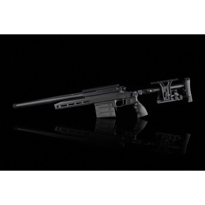 SILVERBACK Винтовка TAC-41 A2 (Алюминий)  черная складная V2