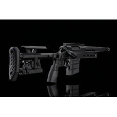 SILVERBACK Винтовка TAC-41 A2 (Алюминий)  черная складная V2