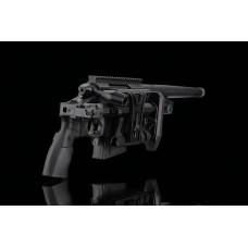 SILVERBACK Винтовка TAC-41 A2 (Алюминий)  черная складная V2
