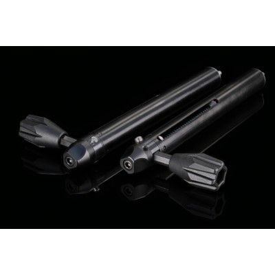 SILVERBACK Винтовка TAC-41 A2 (Алюминий)  черная складная V2