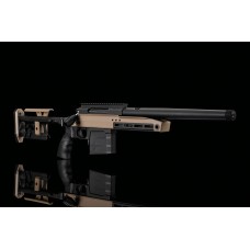 SILVERBACK Винтовка TAC-41 A2 (Алюминий)  песочная складная V2 FDE