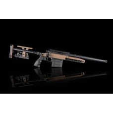 SILVERBACK Винтовка TAC-41 A2 (Алюминий) песочная складная V2 FDE SILVERBACK Винтовка TAC-41 A2 (Алюминий) песочная складная V2 FDE