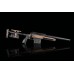 SILVERBACK Винтовка TAC-41 A2 (Алюминий)  песочная складная V2 FDE