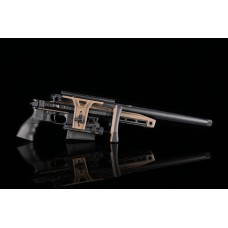SILVERBACK Винтовка TAC-41 A2 (Алюминий) песочная складная V2 FDE SILVERBACK Винтовка TAC-41 A2 (Алюминий) песочная складная V2 FDE
