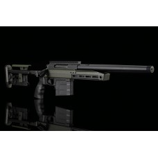 SILVERBACK Винтовка TAC-41 A2 (Алюминий)  зеленая складная V2 OD