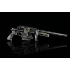 SILVERBACK Винтовка TAC-41 A2 (Алюминий) зеленая складная V2 OD SILVERBACK Винтовка TAC-41 A2 (Алюминий) зеленая складная V2 OD