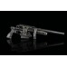 SILVERBACK Винтовка TAC-41 A2 (Алюминий)  зеленая складная V2 OD