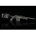 SILVERBACK Винтовка TAC-41 A2 (Алюминий)  зеленая складная V2 OD