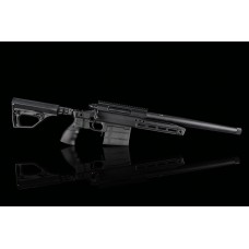 SILVERBACK Винтовка TAC-41 A2 (Алюминий)  черная складная V2 BK (приклад телескоп)