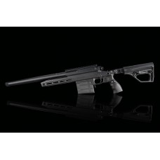SILVERBACK Винтовка TAC-41 A2 (Алюминий) черная складная V2 BK (приклад телескоп) SILVERBACK Винтовка TAC-41 A2 (Алюминий) черная складная V2 BK (приклад телескоп)