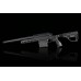 SILVERBACK Винтовка TAC-41 A2 (Алюминий)  черная складная V2 BK (приклад телескоп)