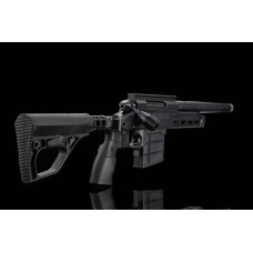SILVERBACK Винтовка TAC-41 A2 (Алюминий) черная складная V2 BK (приклад телескоп) SILVERBACK Винтовка TAC-41 A2 (Алюминий) черная складная V2 BK (приклад телескоп)