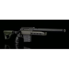 SILVERBACK Винтовка TAC-41 A2 (Алюминий)  зеленая складная V2 OD (приклад телескоп)