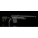SILVERBACK Винтовка TAC-41 A2 (Алюминий)  зеленая складная V2 OD (приклад телескоп)