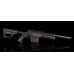 SILVERBACK Винтовка TAC-41 A2 (Алюминий)  зеленая складная V2 OD (приклад телескоп)