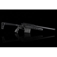 SILVERBACK Винтовка TAC-41 A2 (Алюминий)  черная складная V2 BK (приклад кочерга)