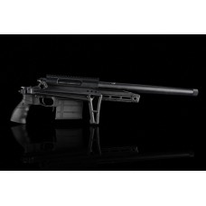 SILVERBACK Винтовка TAC-41 A2 (Алюминий)  черная складная V2 BK (приклад кочерга)