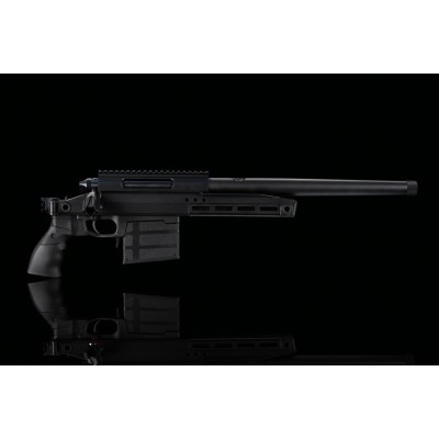 SILVERBACK Винтовка TAC-41 A2 (Алюминий)  черная  V2 BK (без приклада)