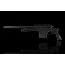 SILVERBACK Винтовка TAC-41 A2 (Алюминий)  черная  V2 BK (без приклада)