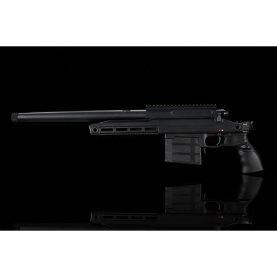 SILVERBACK Винтовка TAC-41 A2 (Алюминий)  черная  V2 BK (без приклада)