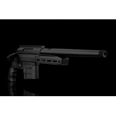 SILVERBACK Винтовка TAC-41 A2 (Алюминий)  черная  V2 BK (без приклада)
