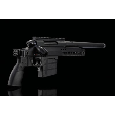 SILVERBACK Винтовка TAC-41 A2 (Алюминий)  черная  V2 BK (без приклада)