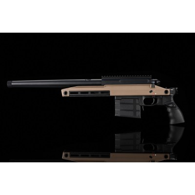 SILVERBACK Винтовка TAC-41 A2 (Алюминий)  песок  V2 FDE (без приклада)
