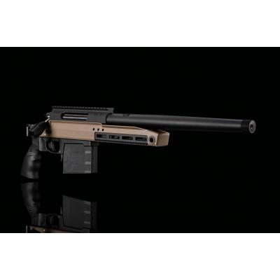 SILVERBACK Винтовка TAC-41 A2 (Алюминий)  песок  V2 FDE (без приклада)