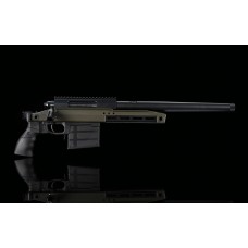 SILVERBACK Винтовка TAC-41 A2 (Алюминий)  зеленая  V2 OD (без приклада)