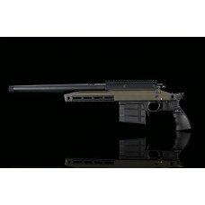 SILVERBACK Винтовка TAC-41 A2 (Алюминий) зеленая V2 OD (без приклада) SILVERBACK Винтовка TAC-41 A2 (Алюминий) зеленая V2 OD (без приклада)