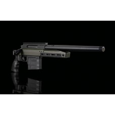 SILVERBACK Винтовка TAC-41 A2 (Алюминий) зеленая V2 OD (без приклада) SILVERBACK Винтовка TAC-41 A2 (Алюминий) зеленая V2 OD (без приклада)