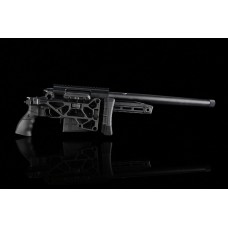SILVERBACK Винтовка TAC-41 A2 (Алюминий) черная складная V2 BK (приклад Recon) SILVERBACK Винтовка TAC-41 A2 (Алюминий) черная складная V2 BK (приклад Recon)