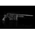 SILVERBACK Винтовка TAC-41 A2 (Алюминий)  черная складная V2 BK (приклад Recon)