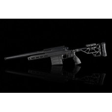 SILVERBACK Винтовка TAC-41 A2 (Алюминий) черная складная V2 BK (приклад Recon) SILVERBACK Винтовка TAC-41 A2 (Алюминий) черная складная V2 BK (приклад Recon)