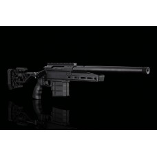SILVERBACK Винтовка TAC-41 A2 (Алюминий) черная складная V2 BK (приклад Recon) SILVERBACK Винтовка TAC-41 A2 (Алюминий) черная складная V2 BK (приклад Recon)
