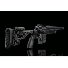 SILVERBACK Винтовка TAC-41 A2 (Алюминий) черная складная V2 BK (приклад Recon) SILVERBACK Винтовка TAC-41 A2 (Алюминий) черная складная V2 BK (приклад Recon)