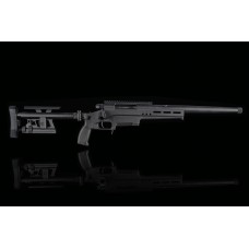 SILVERBACK Винтовка TAC-41 L черная BK LITE (приклад Aluminium)