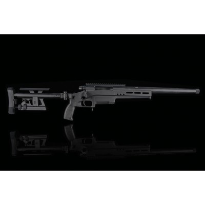 SILVERBACK Винтовка TAC-41 L черная BK LITE (приклад Aluminium)