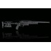 SILVERBACK Винтовка TAC-41 L черная BK LITE (приклад Aluminium)