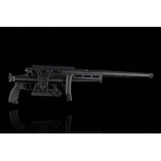 SILVERBACK Винтовка TAC-41 L черная BK LITE (приклад Aluminium)