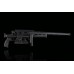 SILVERBACK Винтовка TAC-41 L черная BK LITE (приклад Aluminium)