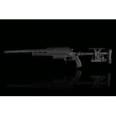 SILVERBACK Винтовка TAC-41 L черная BK LITE (приклад Aluminium)