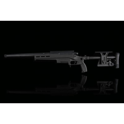 SILVERBACK Винтовка TAC-41 L черная BK LITE (приклад Aluminium)